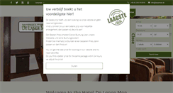 Desktop Screenshot of langeman.nl